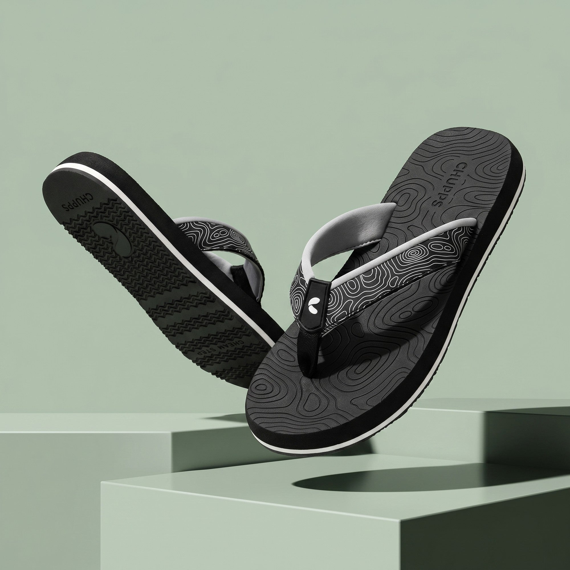 Stead V-Straps_black