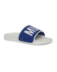 Chupps X Mi Official Sliders Royal Blue & Orange Sliders