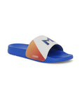 Chupps X Mi Official Sliders Royal Blue & Orange Sliders