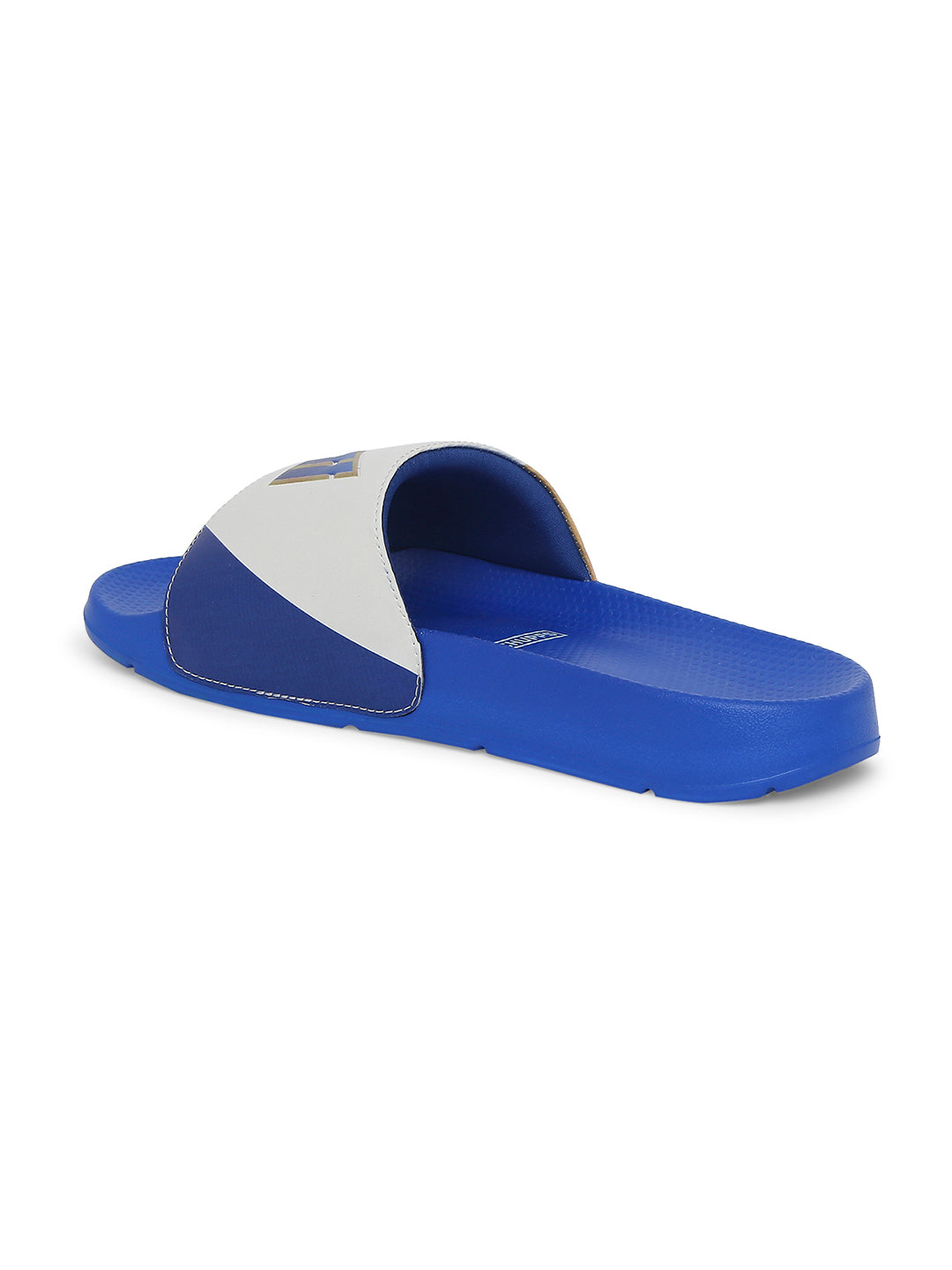 Chupps X Mi Official Sliders Royal Blue &amp; Orange Sliders