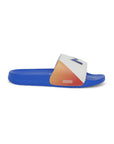 Chupps X Mi Official Sliders Royal Blue & Orange Sliders