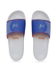 Chupps X Mi Official Sliders Royal Blue & Orange Sliders