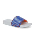 Chupps X Mi Official Sliders Royal Blue & Orange Sliders