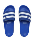 Chupps X Mi Official Sliders Royal Blue & Orange Sliders