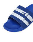 Chupps X Mi Official Sliders Royal Blue & Orange Sliders