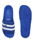 Chupps X Mi Official Sliders Royal Blue & Orange Sliders