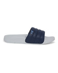 Chupps X Mi Official Sliders Royal Blue & Orange Sliders