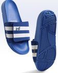 Chupps X Mi Official Sliders Royal Blue & Orange Sliders