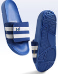 Chupps X Mi Official Sliders Royal Blue & Orange Sliders