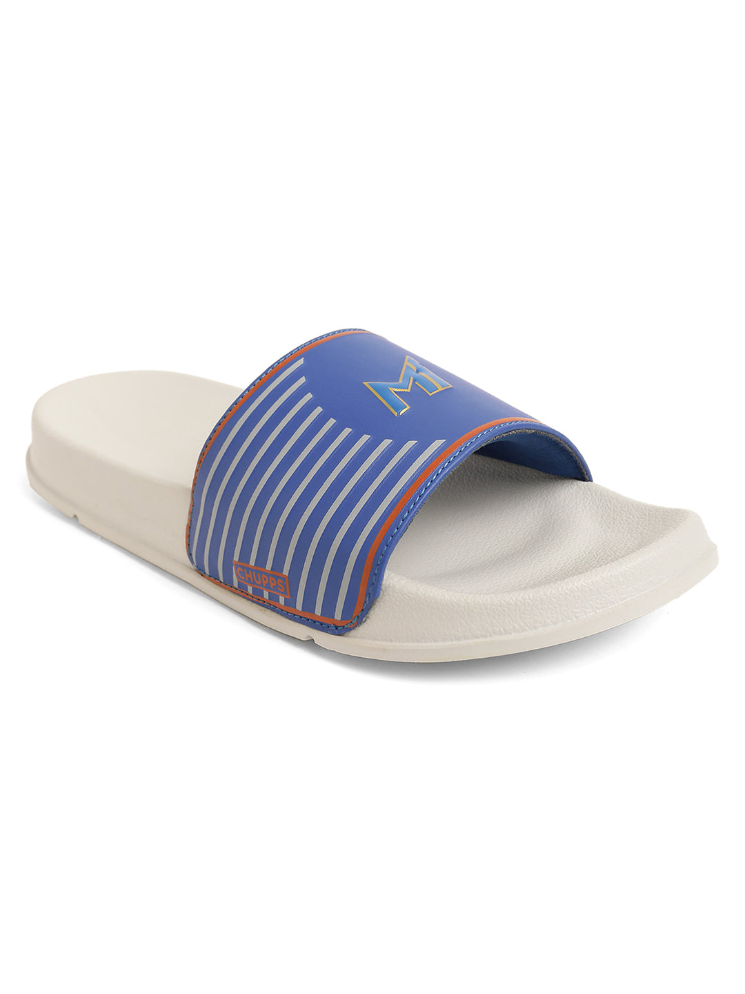 Chupps X Mi Official Sliders Grey &amp; Orange Sliders